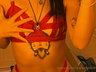 naughtybodybritt OnlyFans Leaked Free Thumbnail Picture - #ujC41wLBva