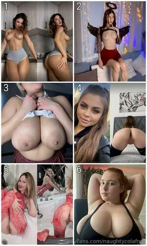 Naughtycolafree OnlyFans Leaked Free Thumbnail Picture - #3fqEh3iEaD