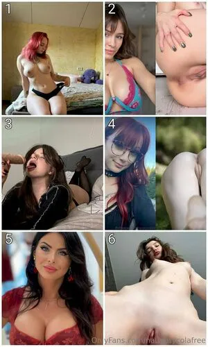 Naughtycolafree OnlyFans Leaked Free Thumbnail Picture - #6iUhKHvHma