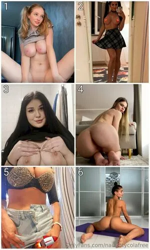Naughtycolafree OnlyFans Leaked Free Thumbnail Picture - #KmEeH89Ics