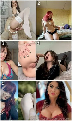 Naughtycolafree OnlyFans Leaked Free Thumbnail Picture - #eWaYgZp2hS