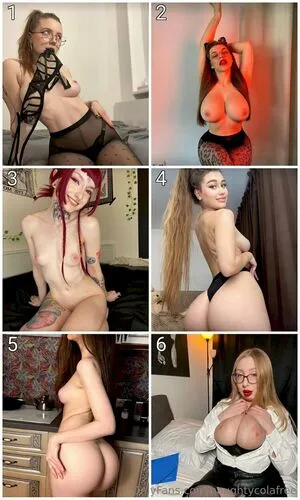 Naughtycolafree OnlyFans Leaked Free Thumbnail Picture - #hw6QGm02oR