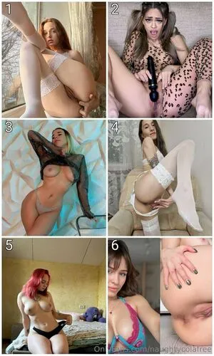 Naughtycolafree OnlyFans Leaked Free Thumbnail Picture - #tEAzCNNuo3
