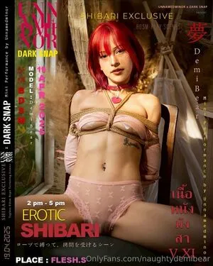 Naughtydemibear OnlyFans Leaked Free Thumbnail Picture - #eOoRp2j5UQ