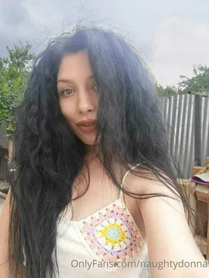 Naughtydonna OnlyFans Leaked Free Thumbnail Picture - #Y1cyoFAlq3