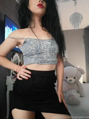 Naughtydonna OnlyFans Leaked Free Thumbnail Picture - #lAvwzifpWA