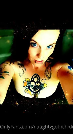 Naughtygothchick OnlyFans Leaked Free Thumbnail Picture - #99swEWsELV
