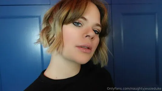 Naughtyjessieduke OnlyFans Leaked Free Thumbnail Picture - #FanlGBR2rC