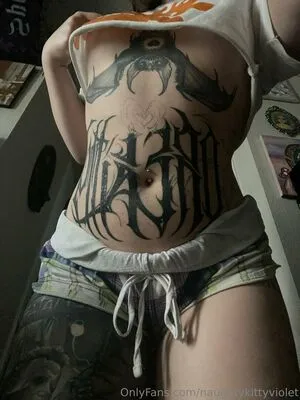 Naughtykittyviolet OnlyFans Leaked Free Thumbnail Picture - #r44W8KPL5F