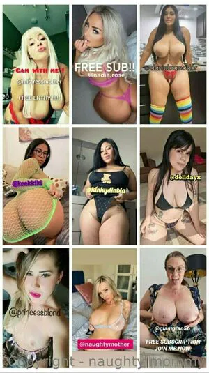Naughtymother OnlyFans Leaked Free Thumbnail Picture - #C3dOBtbVfw