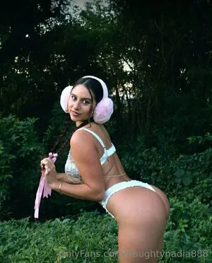 Naughtynadia888 OnlyFans Leaked Free Thumbnail Picture - #0rte6LWsUb