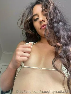 Naughtynadia888 OnlyFans Leaked Free Thumbnail Picture - #3va74gDGJH