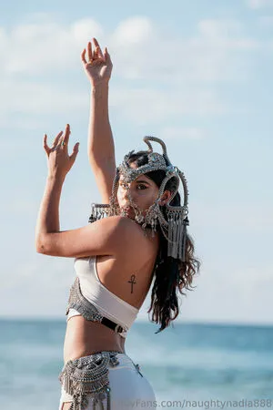 Naughtynadia888 OnlyFans Leaked Free Thumbnail Picture - #7qQJUKr9Bv