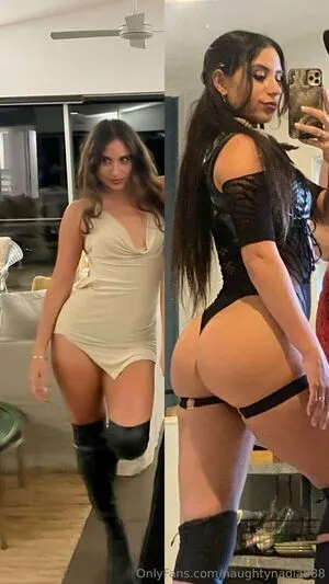 Naughtynadia888 OnlyFans Leaked Free Thumbnail Picture - #EdtF6eJDbG