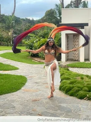 Naughtynadia888 OnlyFans Leaked Free Thumbnail Picture - #cyfYr76TDz