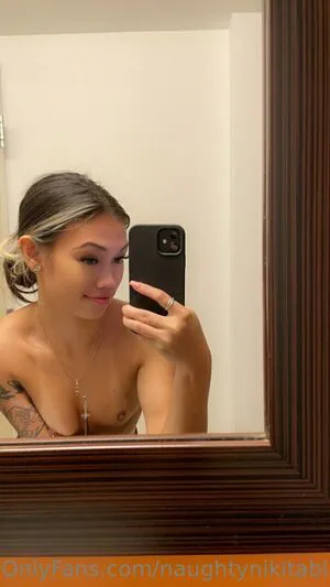 Naughtynikitablack OnlyFans Leaked Free Thumbnail Picture - #4eAs1cqZYa
