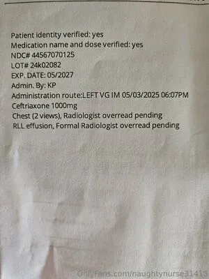 Naughtynurse31415 OnlyFans Leaked Free Thumbnail Picture - #dOhotsjhBN