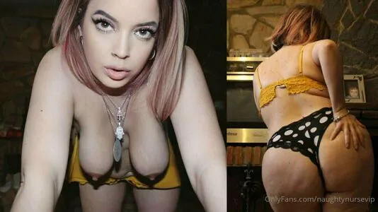 Naughtynursevip OnlyFans Leaked Free Thumbnail Picture - #czaGGRlerT