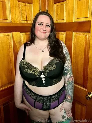 Naughtynyxiefree OnlyFans Leaked Free Thumbnail Picture - #fq8u4pcPvz