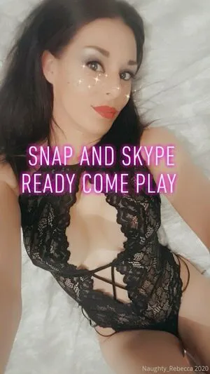 Naughtyrebecca1 OnlyFans Leaked Free Thumbnail Picture - #PGZPbctIT6