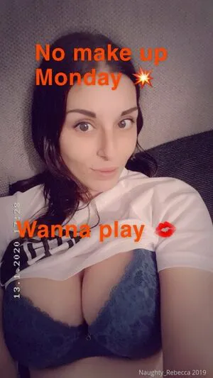 Naughtyrebecca1 OnlyFans Leaked Free Thumbnail Picture - #krsjIJZ1bE