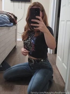 Naughtyredfarmgirl OnlyFans Leaked Free Thumbnail Picture - #XRobl2tLFZ