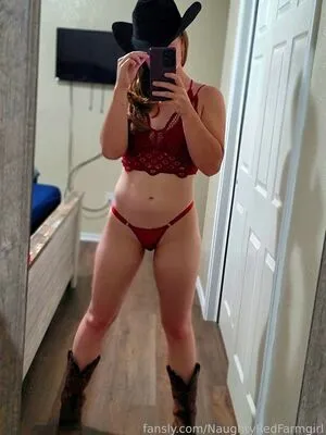 Naughtyredfarmgirl OnlyFans Leaked Free Thumbnail Picture - #gAS9ApkONL