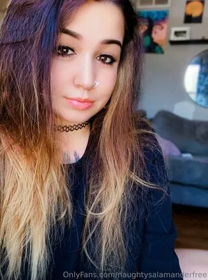 Naughtysalamanderfree OnlyFans Leaked Free Thumbnail Picture - #9UkRkekf36