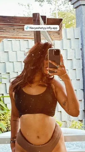 Navya Shetty OnlyFans Leaked Free Thumbnail Picture - #4N8P2VHkny