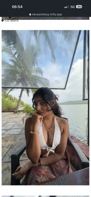 Navya Shetty OnlyFans Leaked Free Thumbnail Picture - #Dt0v5ENO2q