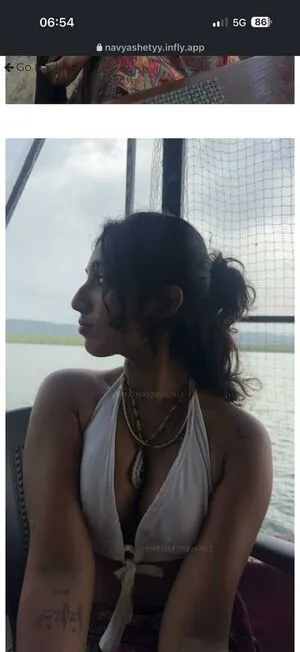 Navya Shetty OnlyFans Leaked Free Thumbnail Picture - #Sj2YpTHepP