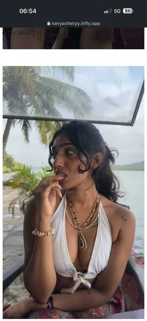 Navya Shetty OnlyFans Leaked Free Thumbnail Picture - #XduIyvfkro