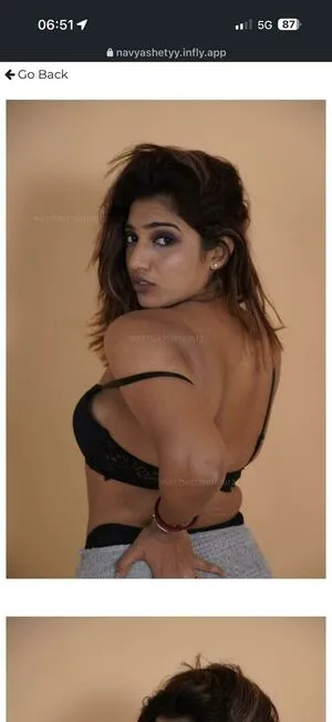 Navya Shetty OnlyFans Leaked Free Thumbnail Picture - #eF5uo3oxGA
