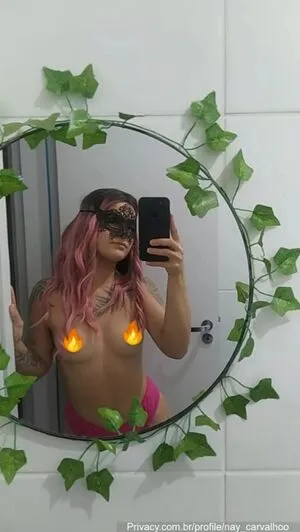 Nay Carvalho OnlyFans Leaked Free Thumbnail Picture - #NIdOinKkWj