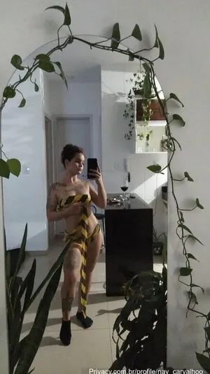 Nay Carvalho OnlyFans Leaked Free Thumbnail Picture - #upmMLgnOYs