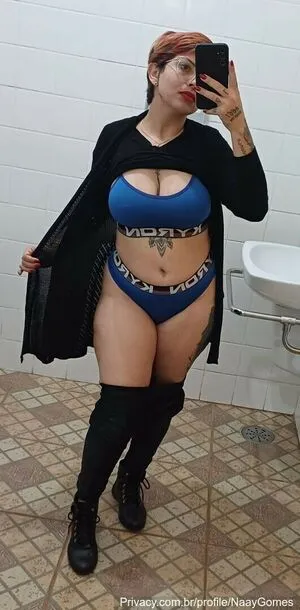 Nay Gomes OnlyFans Leaked Free Thumbnail Picture - #CxepBE2uBu