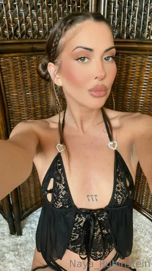 Naya Rubinstein OnlyFans Leaked Free Thumbnail Picture - #p0VnQigva6