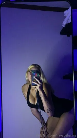 Nayadebarbie OnlyFans Leaked Free Thumbnail Picture - #tDtpz8BByf