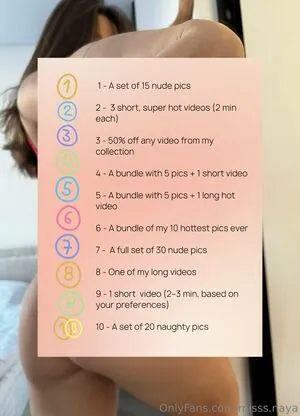 Nayashka OnlyFans Leaked Free Thumbnail Picture - #FIIcHEQmST