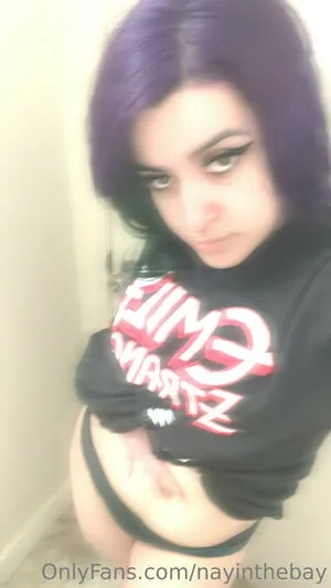 Nayinthebay OnlyFans Leaked Free Thumbnail Picture - #FsbJNCZB4S