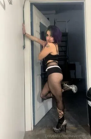 Nayinthebay OnlyFans Leaked Free Thumbnail Picture - #cwdplyKCQs