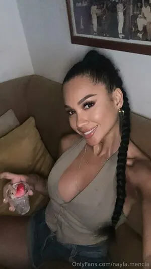 Nayla Mencia OnlyFans Leaked Free Thumbnail Picture - #jmyeRfKTGL