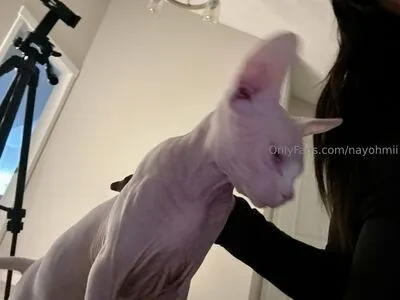 Nayohmie OnlyFans Leaked Free Thumbnail Picture - #MblfpuGJxy