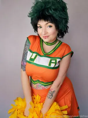 Nayrucosplayfree OnlyFans Leaked Free Thumbnail Picture - #6cmS6u4A6r