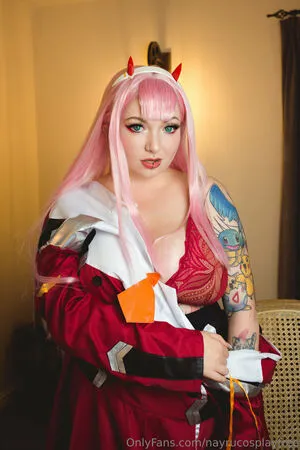 Nayrucosplayfree OnlyFans Leaked Free Thumbnail Picture - #84KKGldouh