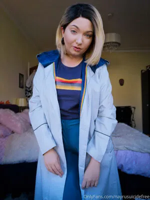 Nayrucosplayfree OnlyFans Leaked Free Thumbnail Picture - #yLLKlSFgOP