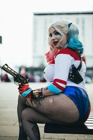 Nayrucosplayfree OnlyFans Leaked Free Thumbnail Picture - #zDh0Xhfu5m