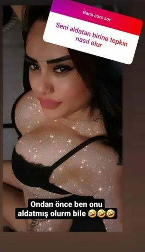 Naz Mila OnlyFans Leaked Free Thumbnail Picture - #E6BEjmslNt