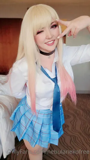 Nebulanekofree OnlyFans Leaked Free Thumbnail Picture - #7uiZ5pOnk1