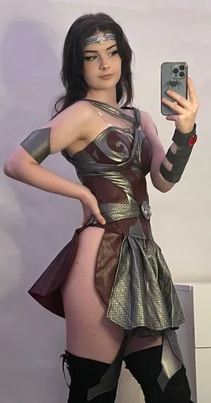Nebulouslybecca OnlyFans Leaked Free Thumbnail Picture - #GlcjU6xXNw
